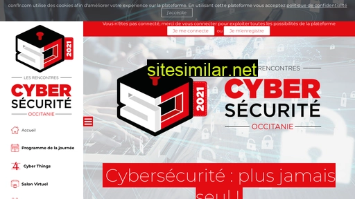 Cybersecurite-grandsud similar sites