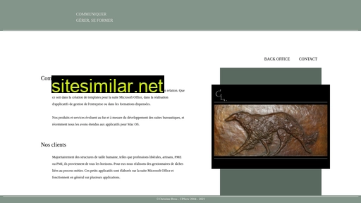 cyber-papyrus.fr alternative sites