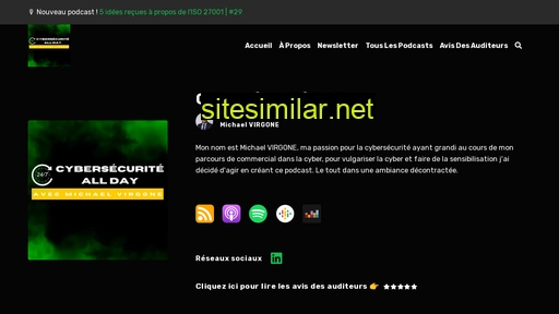 cybersecuriteallday.fr alternative sites