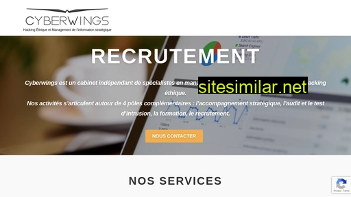 cyberwings.fr alternative sites