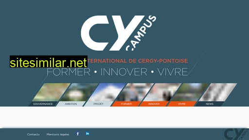 cycampus.fr alternative sites