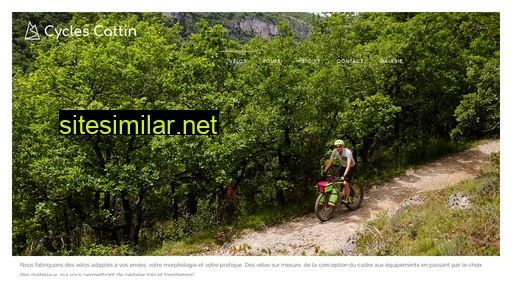 cyclescattin.fr alternative sites