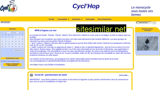 cyclhop.free.fr alternative sites