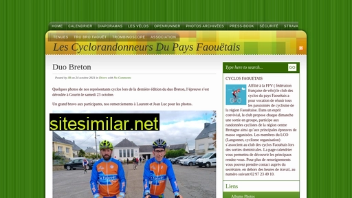 cyclosfaouetais.fr alternative sites