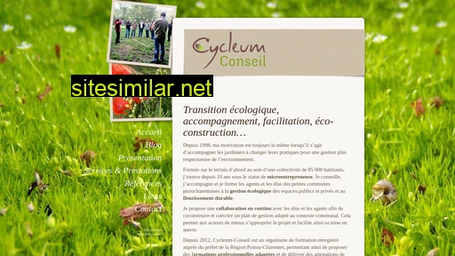 cycleum-conseil.fr alternative sites