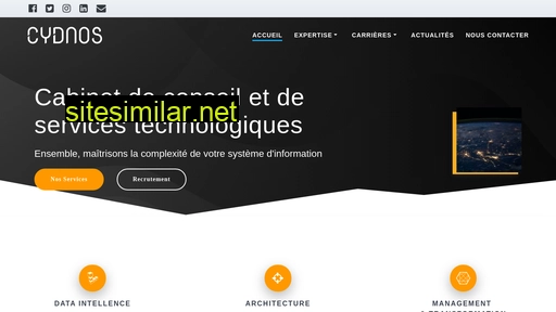 cydnos.fr alternative sites