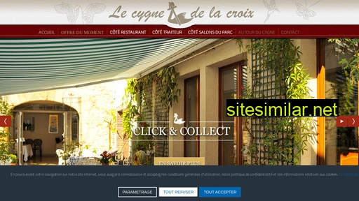 cygne-de-la-croix.fr alternative sites