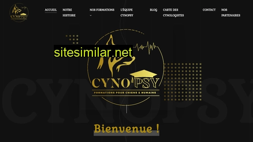 cynopsy.fr alternative sites