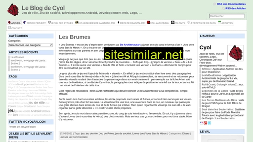 cyol.fr alternative sites