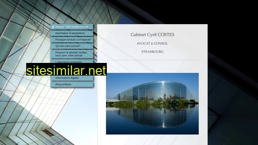 cyril-costes-avocat.fr alternative sites