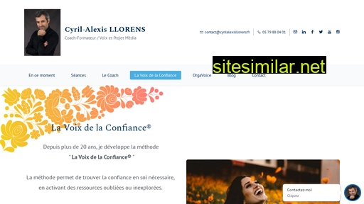 cyrilalexisllorens.fr alternative sites