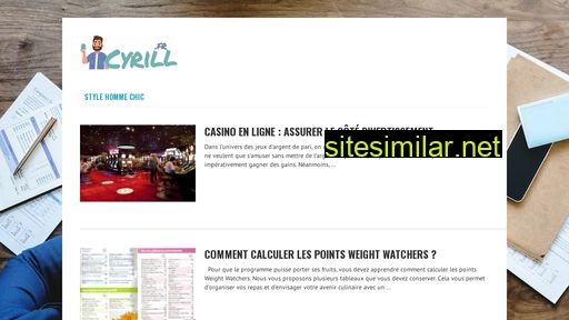 cyrill.fr alternative sites