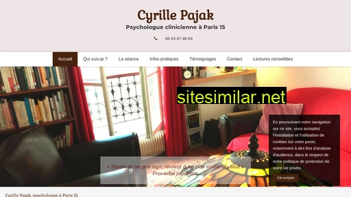 cyrille-pajak.fr alternative sites