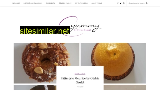 cyummy.fr alternative sites