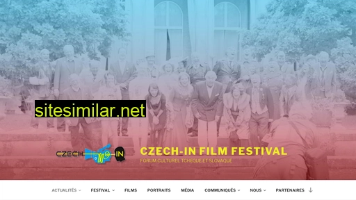 czech-in-film-festival.fr alternative sites