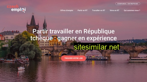 czechemploi.fr alternative sites