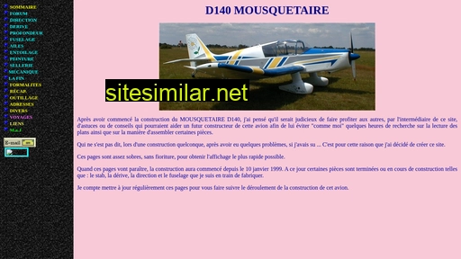 d140.fr alternative sites