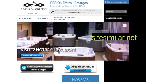 d1spas-besancon.fr alternative sites