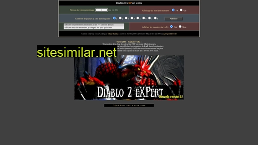 d2expert.free.fr alternative sites