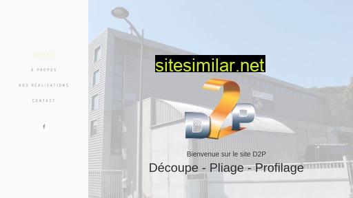 d2p-pliage.fr alternative sites