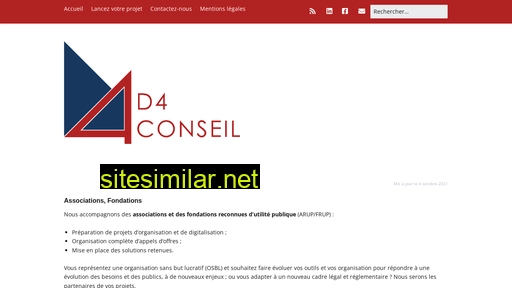 d4c.fr alternative sites