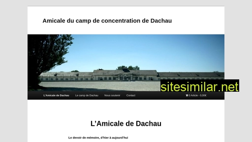 Dachau similar sites