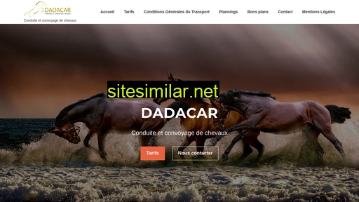 dadacar.fr alternative sites