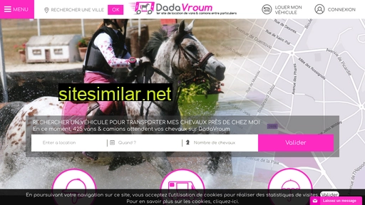 dadavroum.fr alternative sites