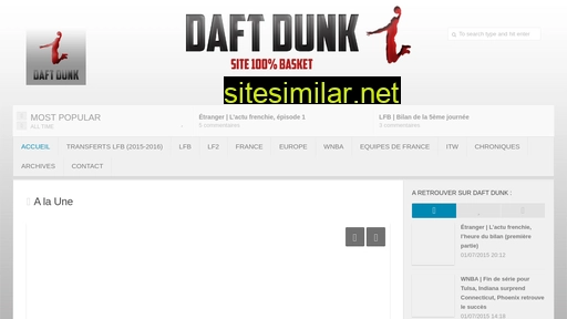 daft-dunk.fr alternative sites
