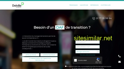 Daf-transition similar sites
