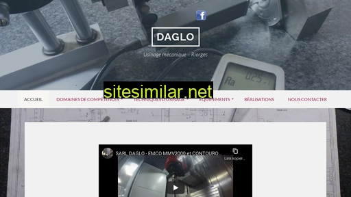 daglo.fr alternative sites