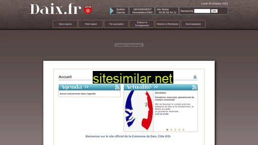 daix.fr alternative sites