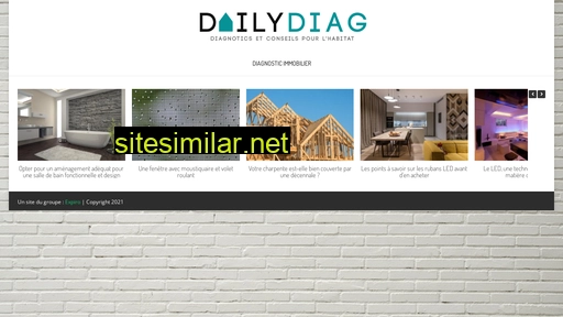 dailydiag.fr alternative sites