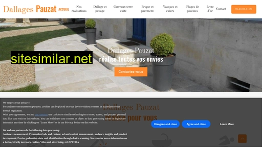 dallage-pierre-larochelle.fr alternative sites