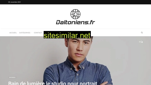 daltoniens.fr alternative sites