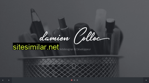 damiencolloc.fr alternative sites
