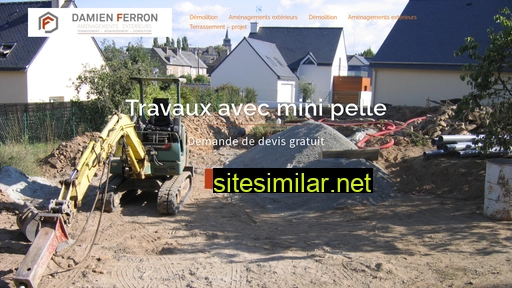 damienferron.fr alternative sites