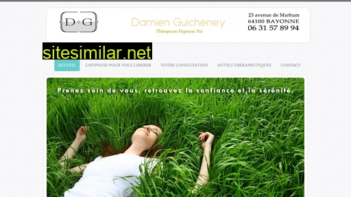damienguicheney.fr alternative sites