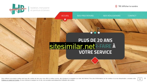 damiens-richard.fr alternative sites