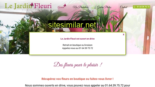 dammarie-les-lys.fleuriste-melun.fr alternative sites