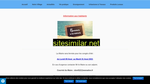 dampierre-sur-moivre.fr alternative sites