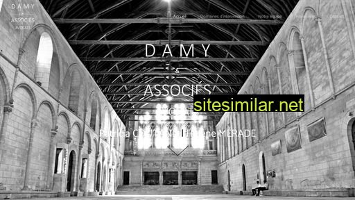 Damy-avocats similar sites