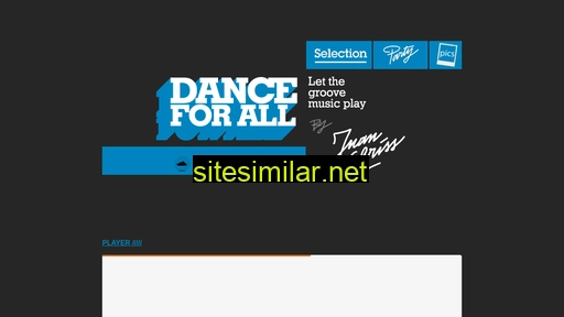 danceforall.fr alternative sites