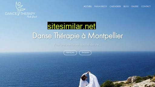 dance-therapy.fr alternative sites