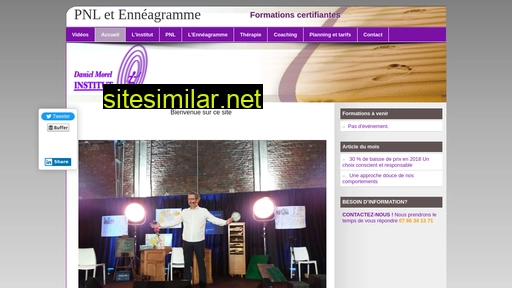 daniel-morel-institut.fr alternative sites