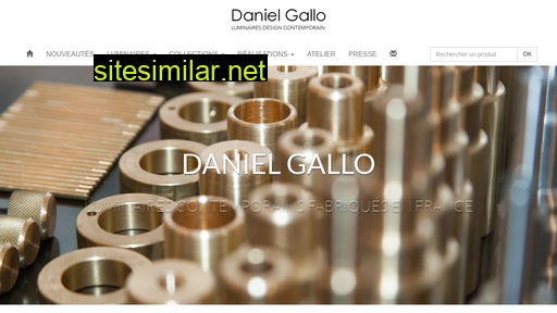 Danielgallo similar sites