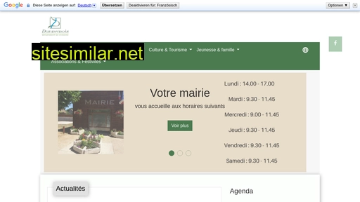 dannemois.fr alternative sites
