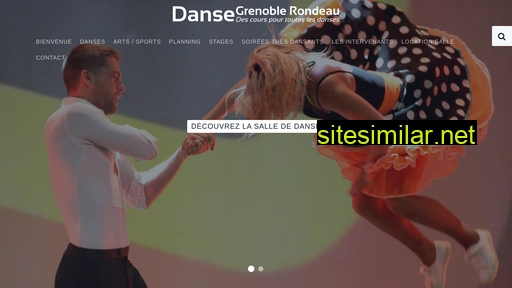 danse-grenoble-rondeau.fr alternative sites