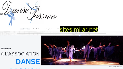 danse-passion.fr alternative sites