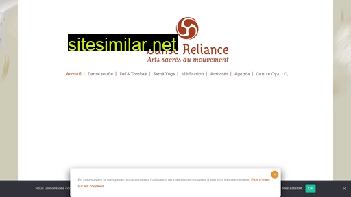 danse-reliance.fr alternative sites